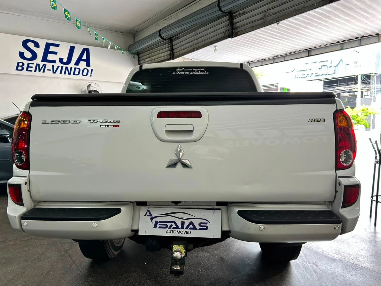 MITSUBISHI L200 TRITON 14