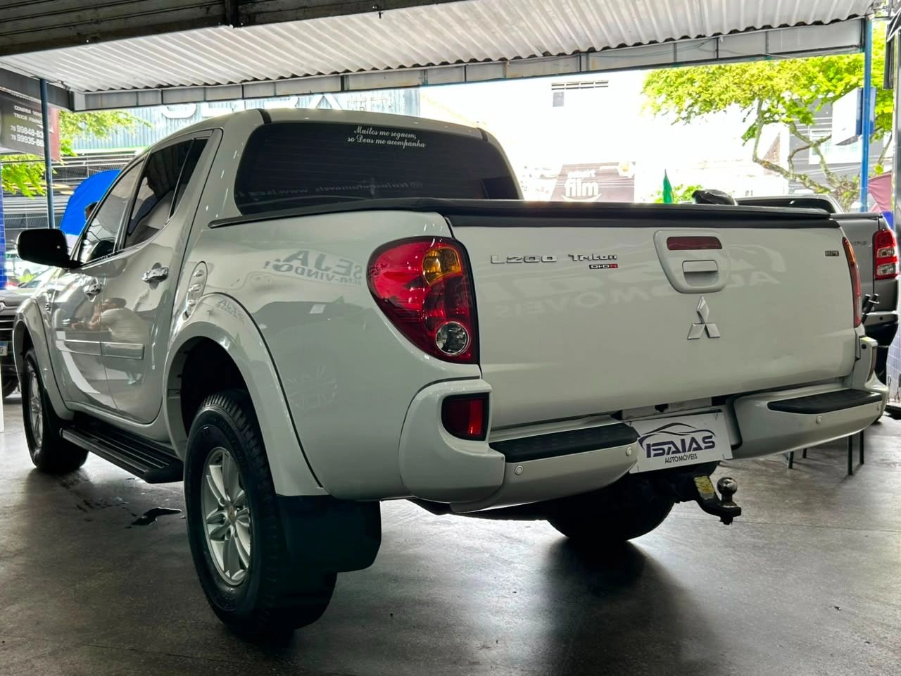 MITSUBISHI L200 TRITON 13