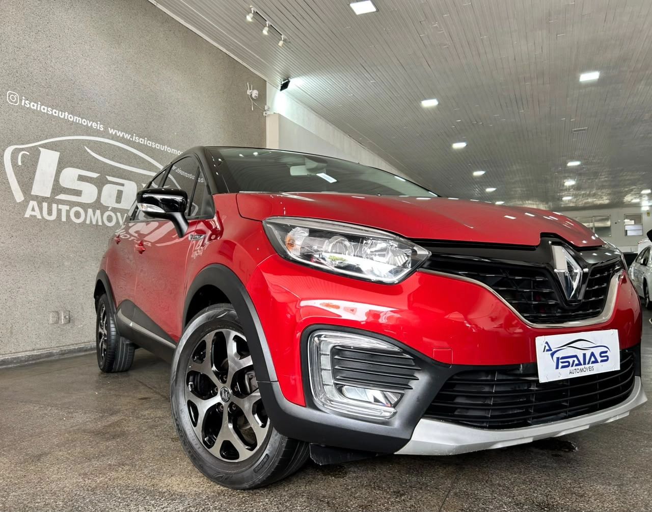 RENAULT CAPTUR 2019