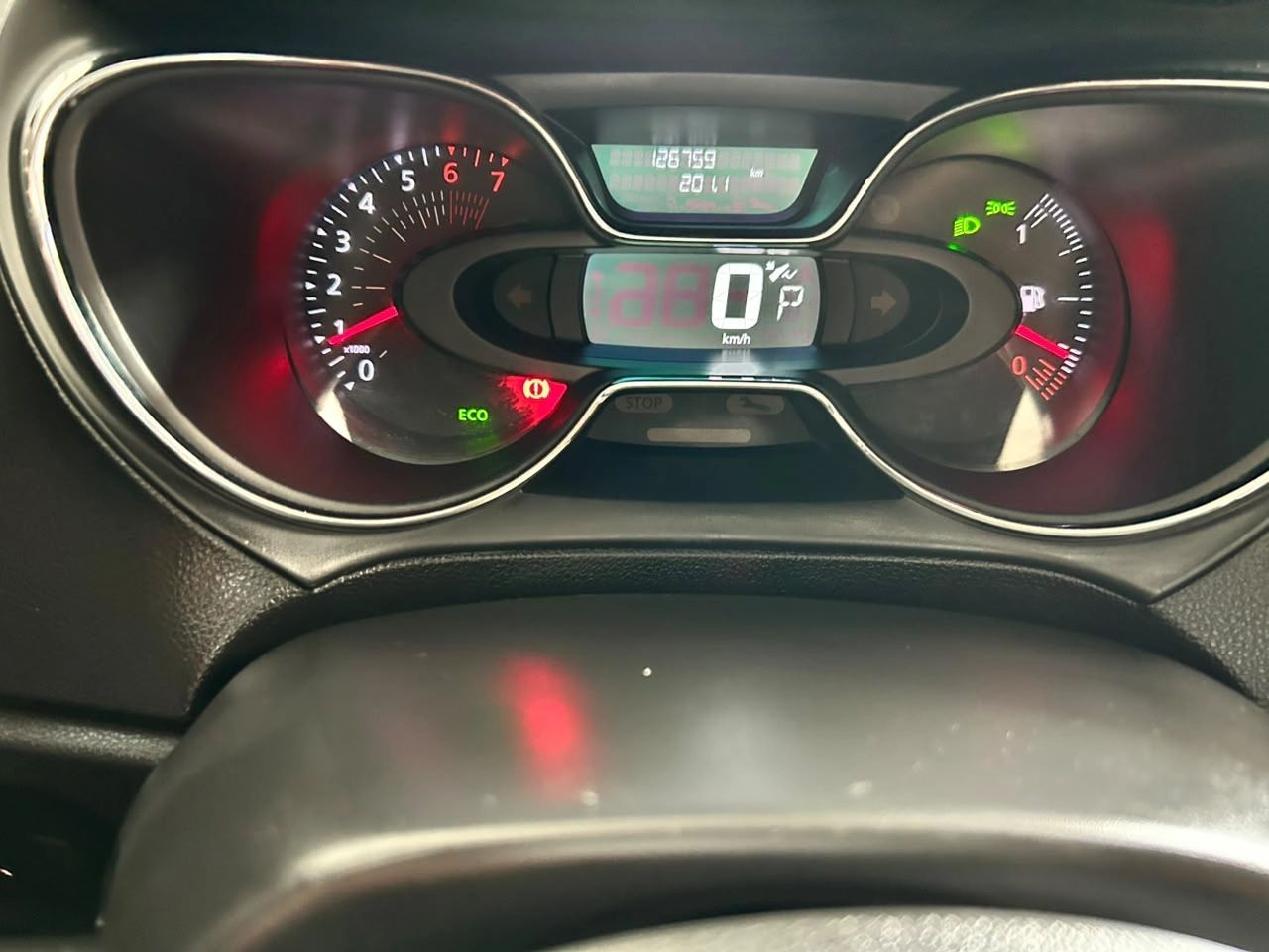 RENAULT CAPTUR 10