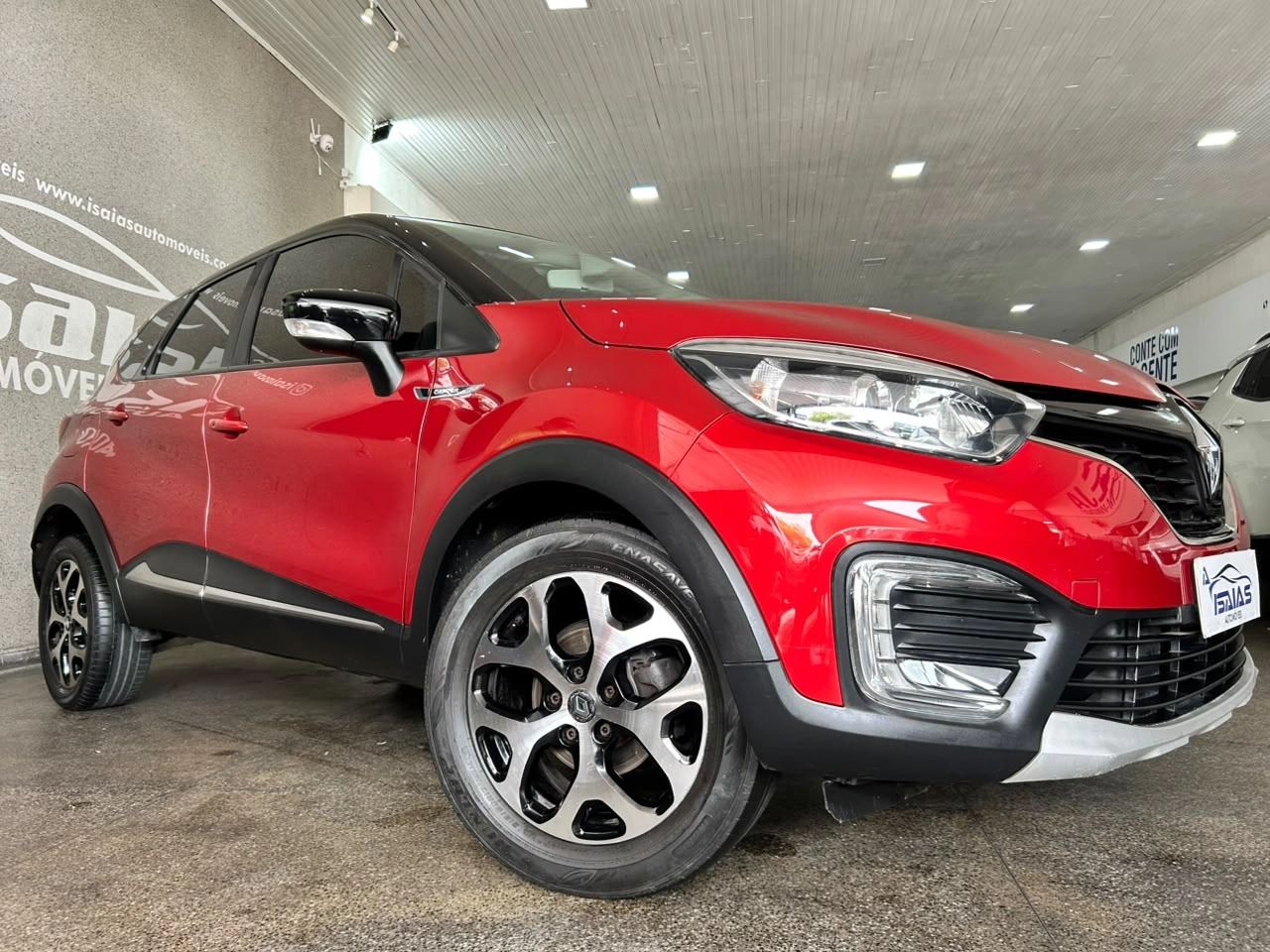 RENAULT CAPTUR 2