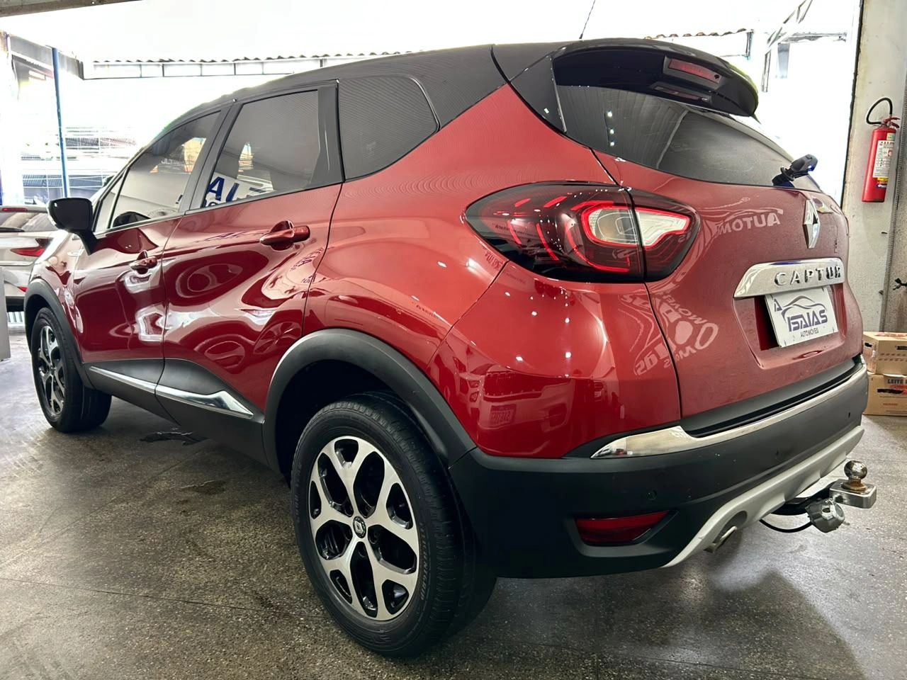 RENAULT CAPTUR 11