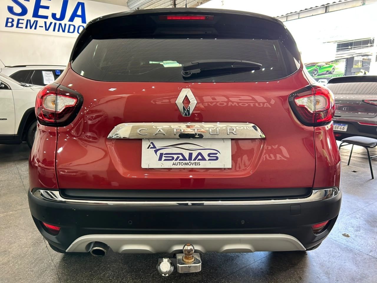 RENAULT CAPTUR 12
