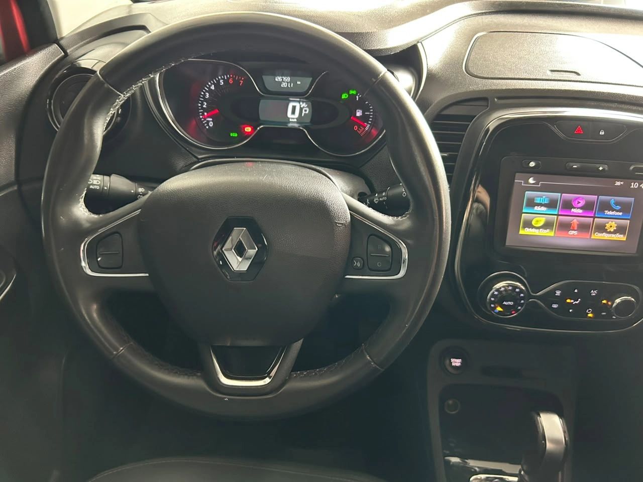 RENAULT CAPTUR 9