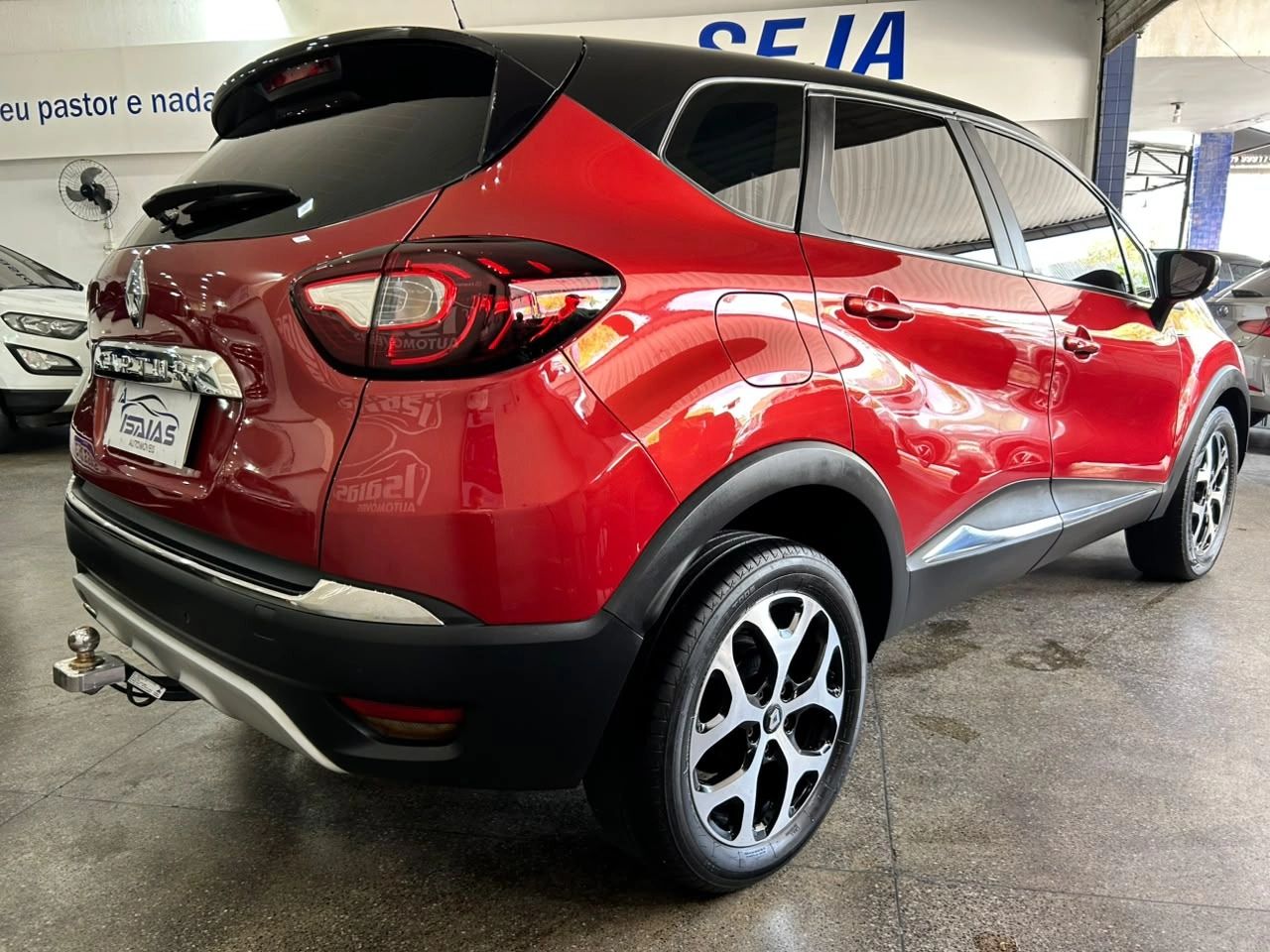 RENAULT CAPTUR 13