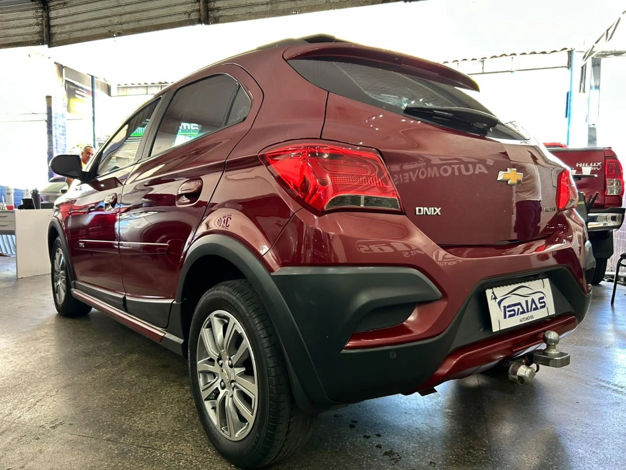 CHEVROLET ONIX 13