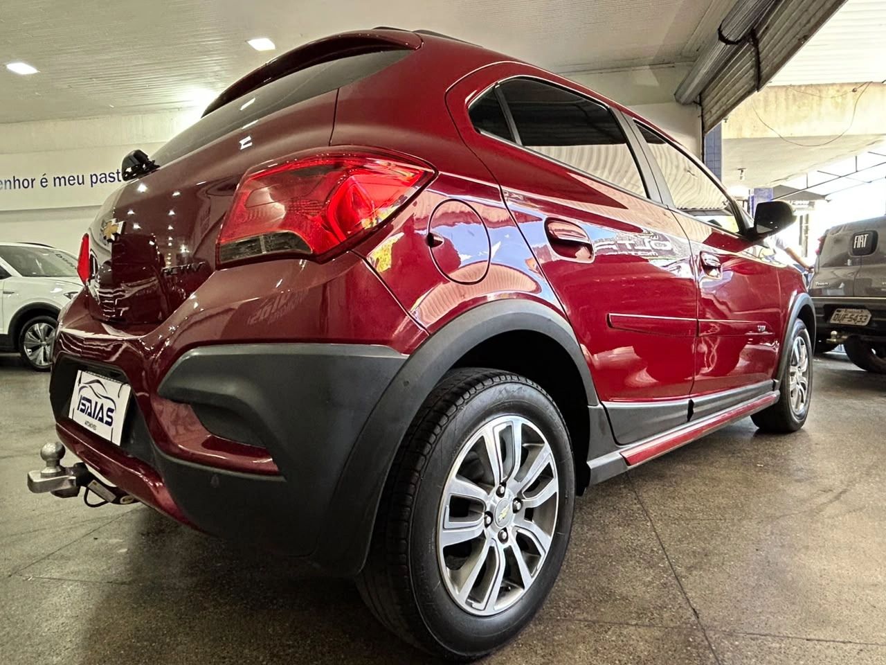 CHEVROLET ONIX 14