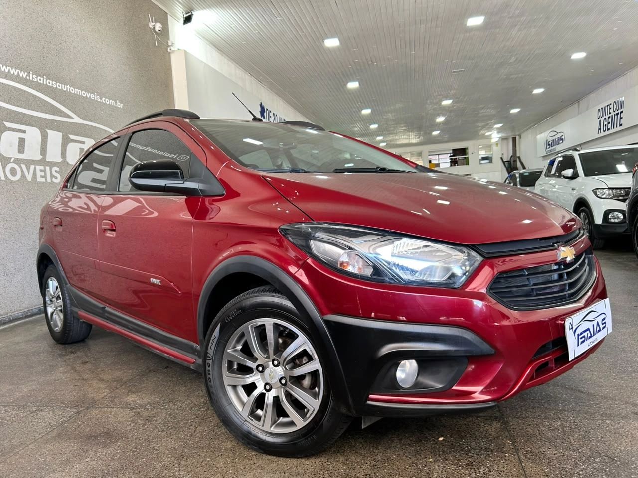 CHEVROLET ONIX 2