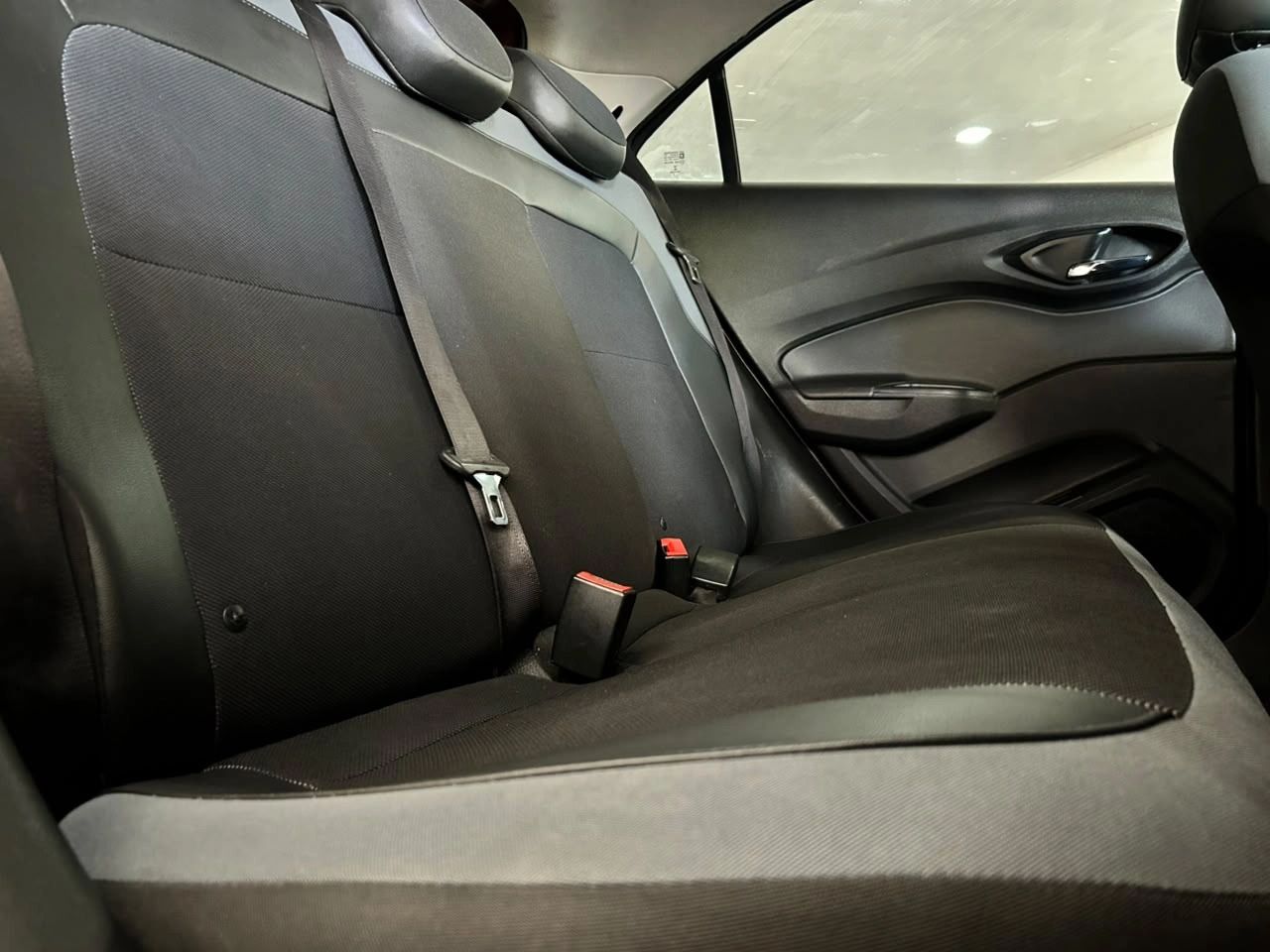 CHEVROLET ONIX 7