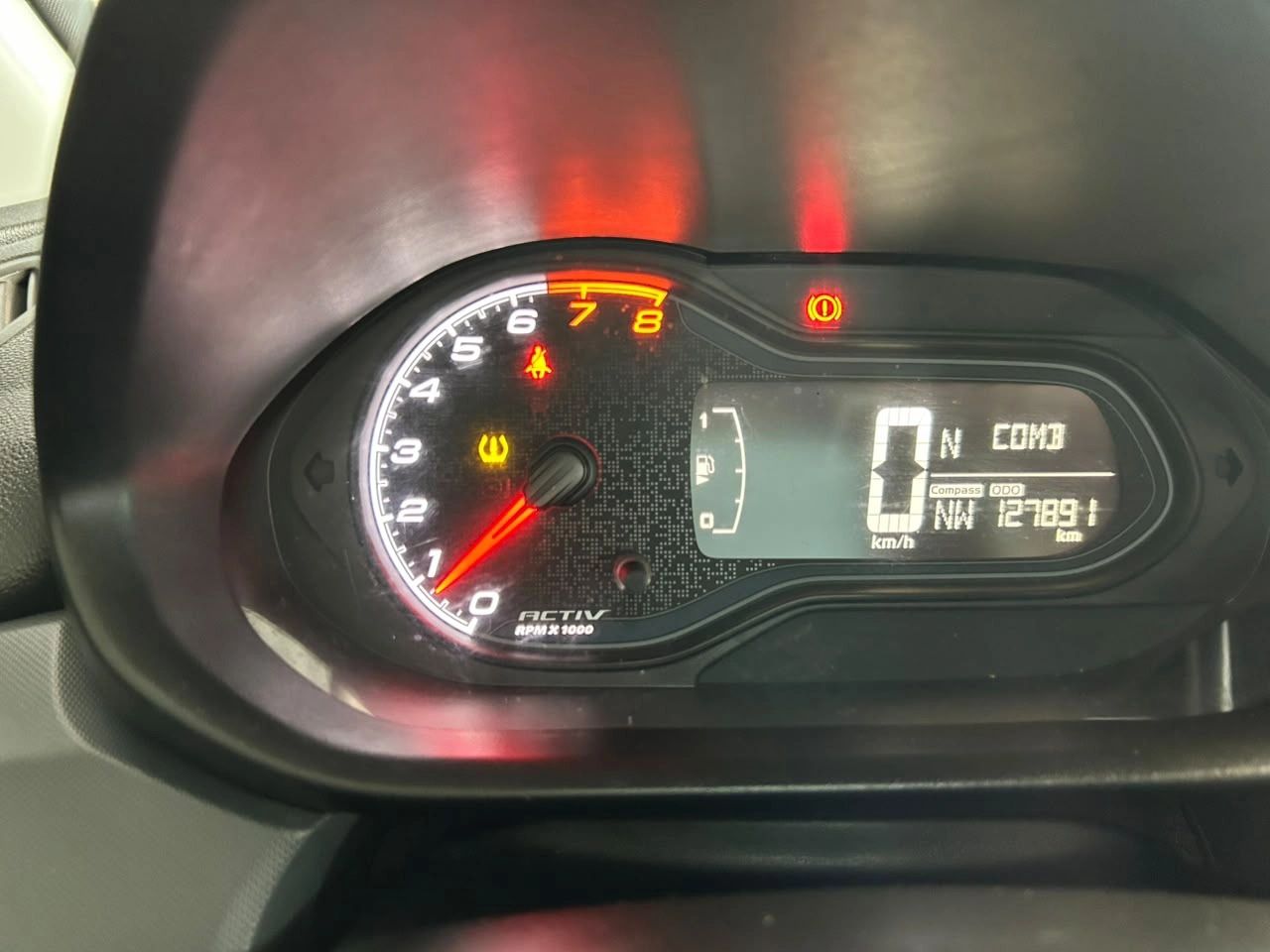 CHEVROLET ONIX 11