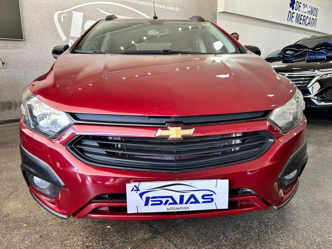 CHEVROLET ONIX 3