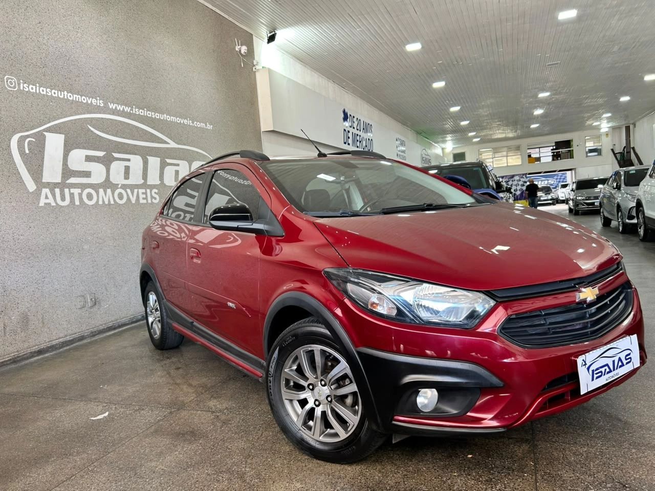 CHEVROLET ONIX 2019