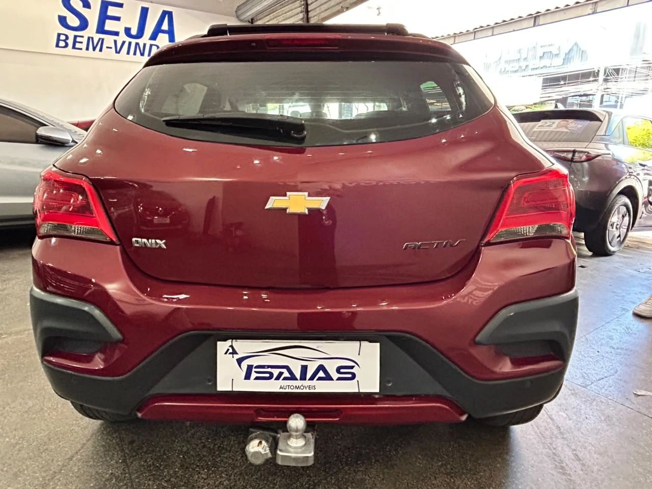 CHEVROLET ONIX 15