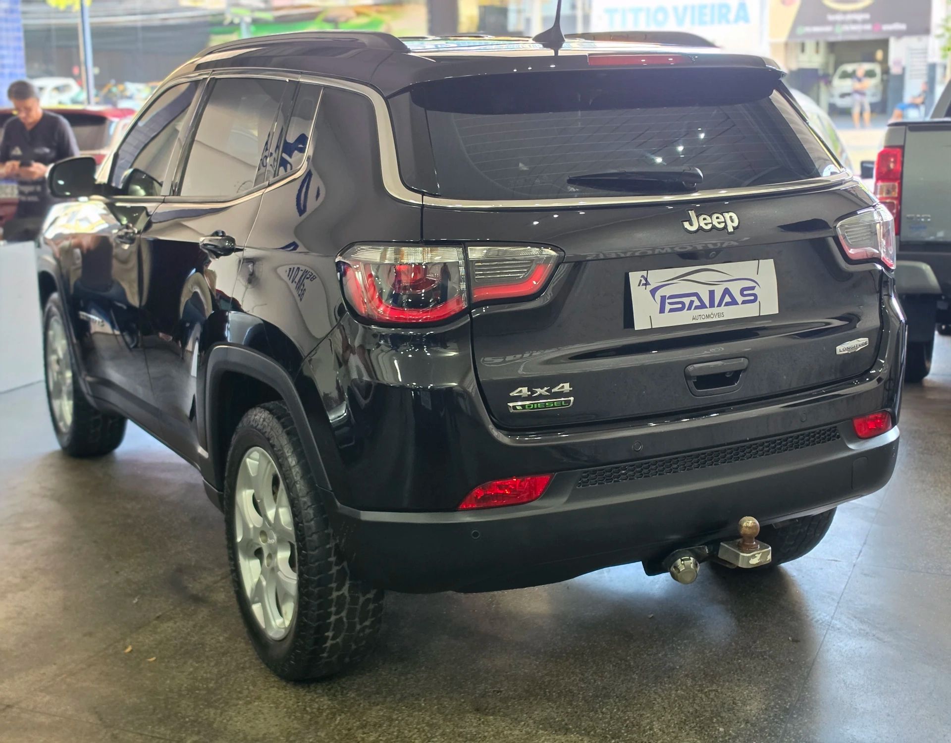 JEEP COMPASS 12