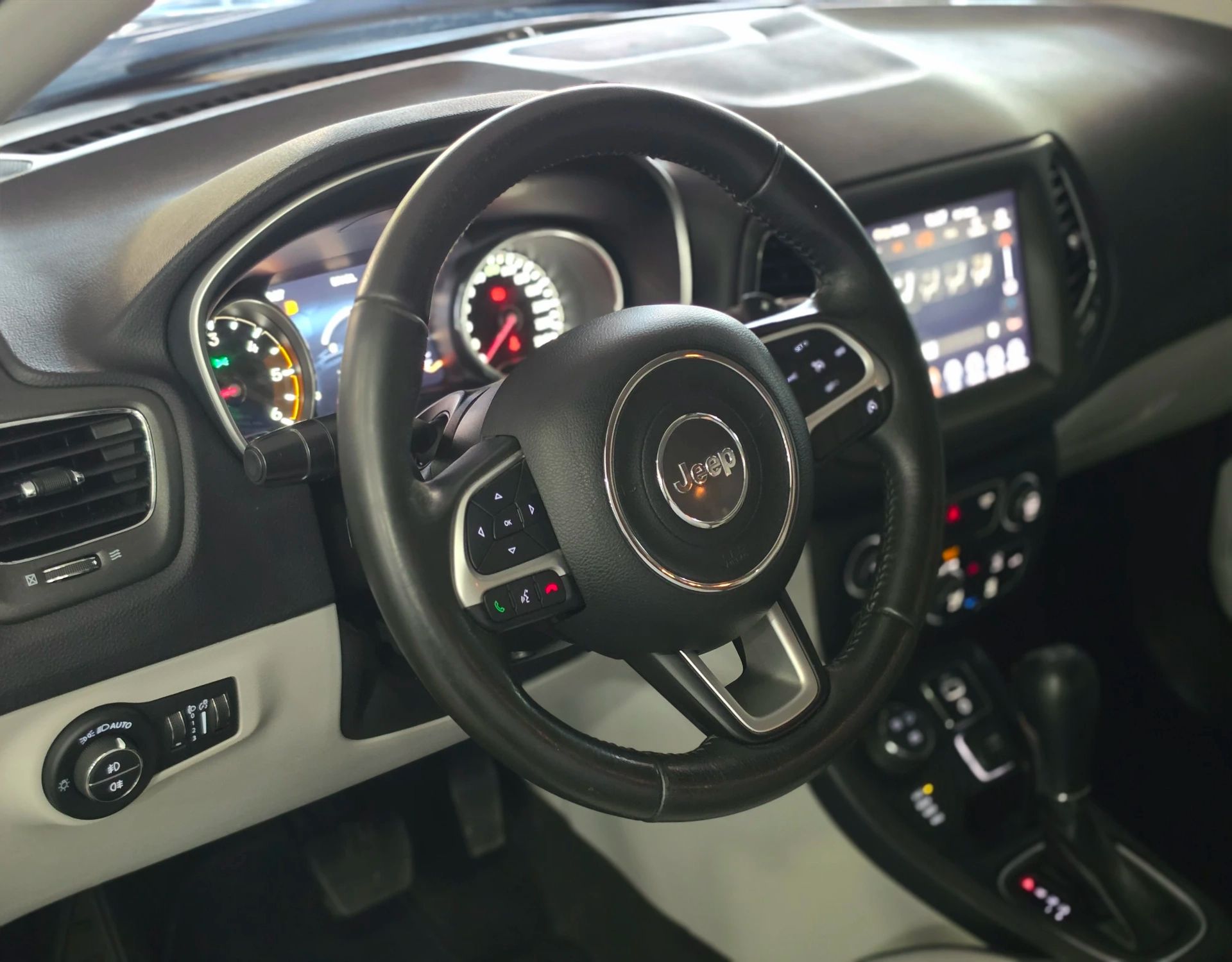 JEEP COMPASS 5