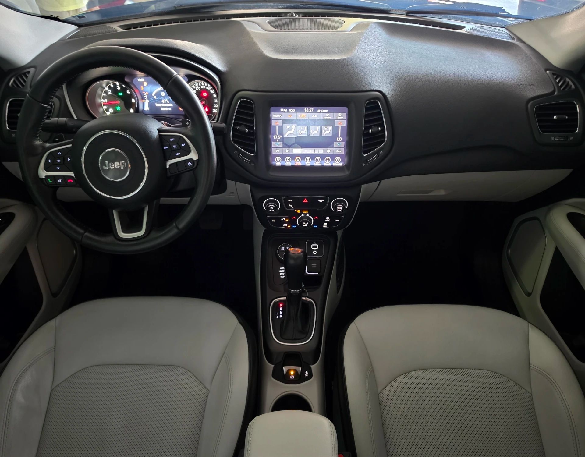 JEEP COMPASS 9