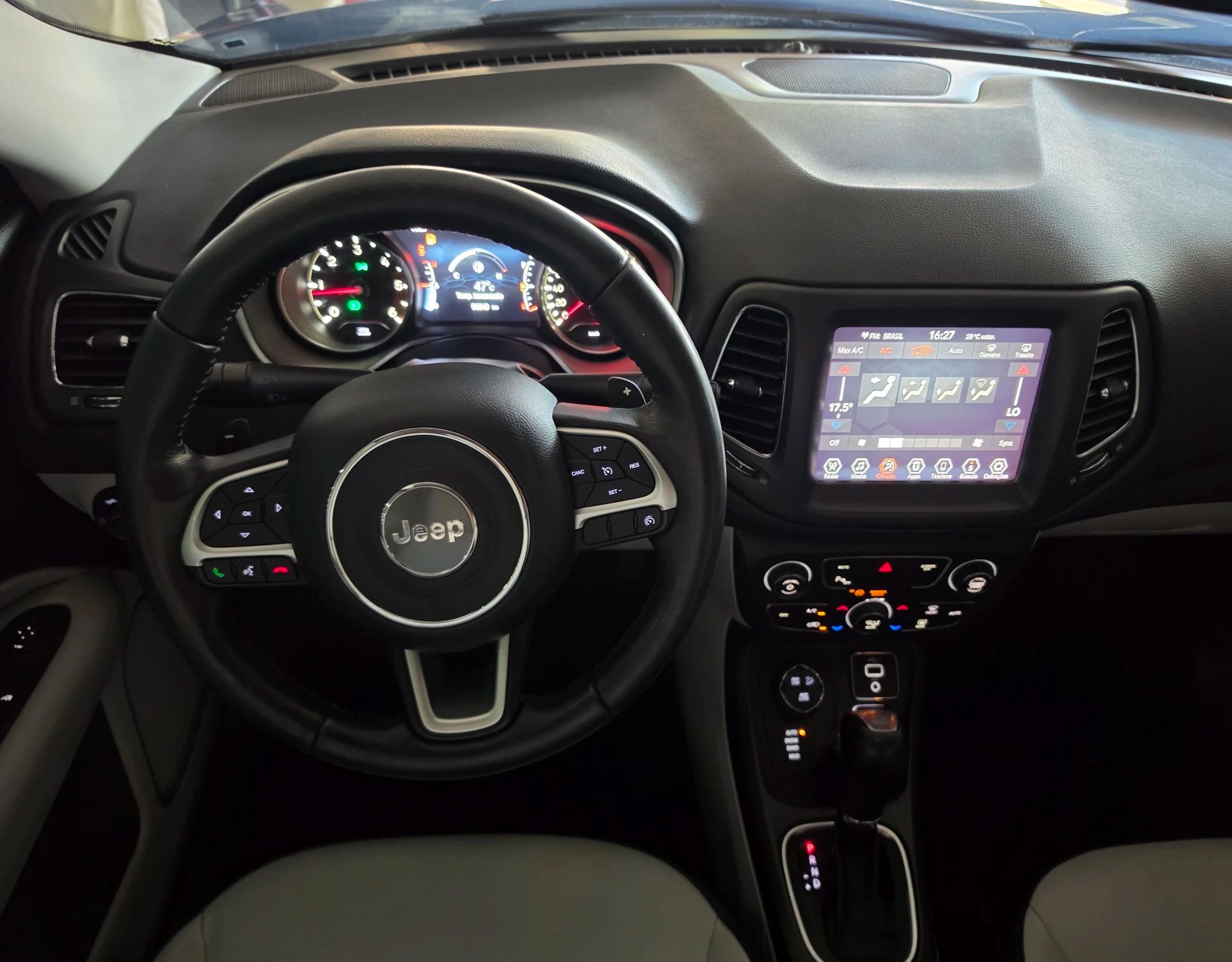 JEEP COMPASS 10
