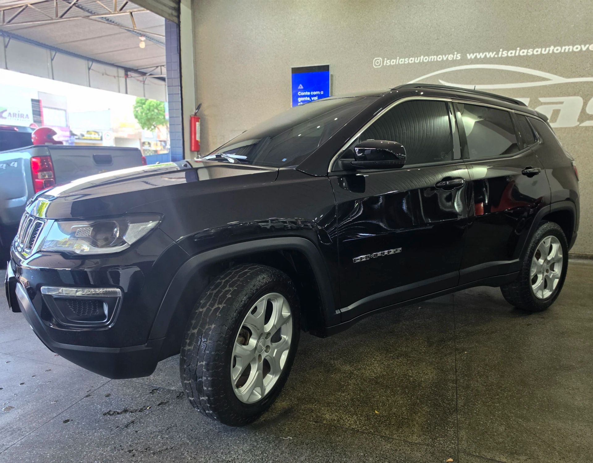 JEEP COMPASS 4