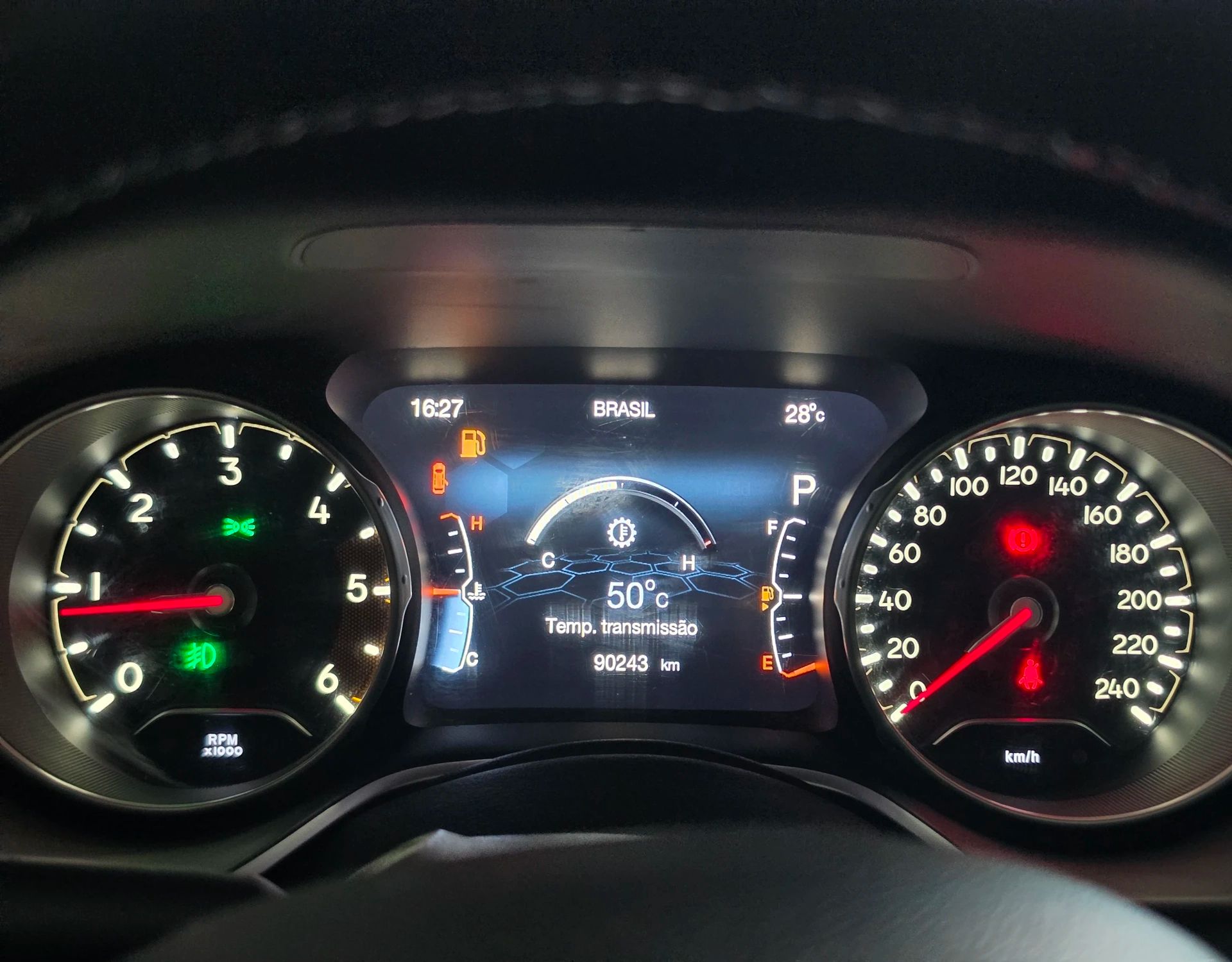 JEEP COMPASS 11