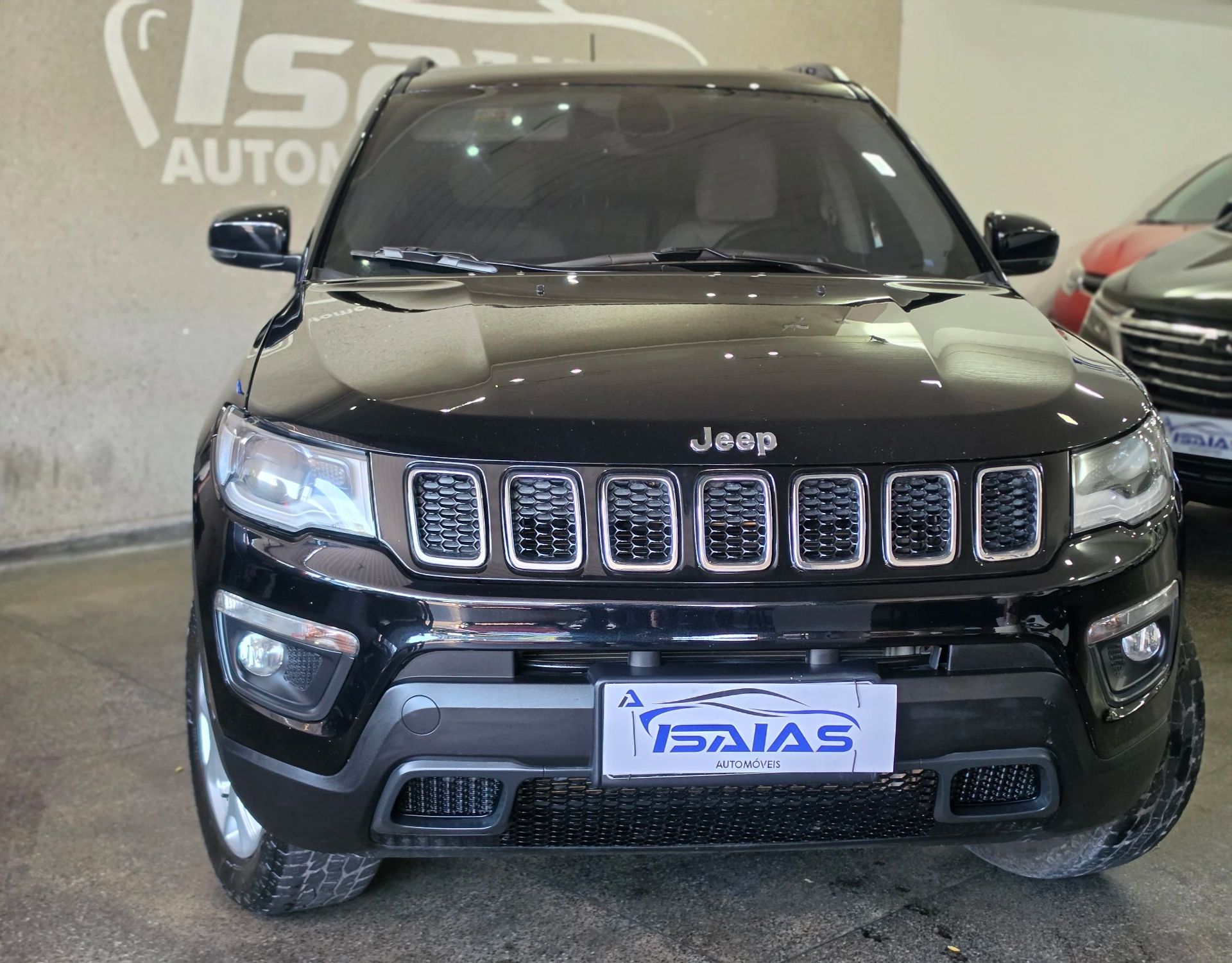 JEEP COMPASS 3