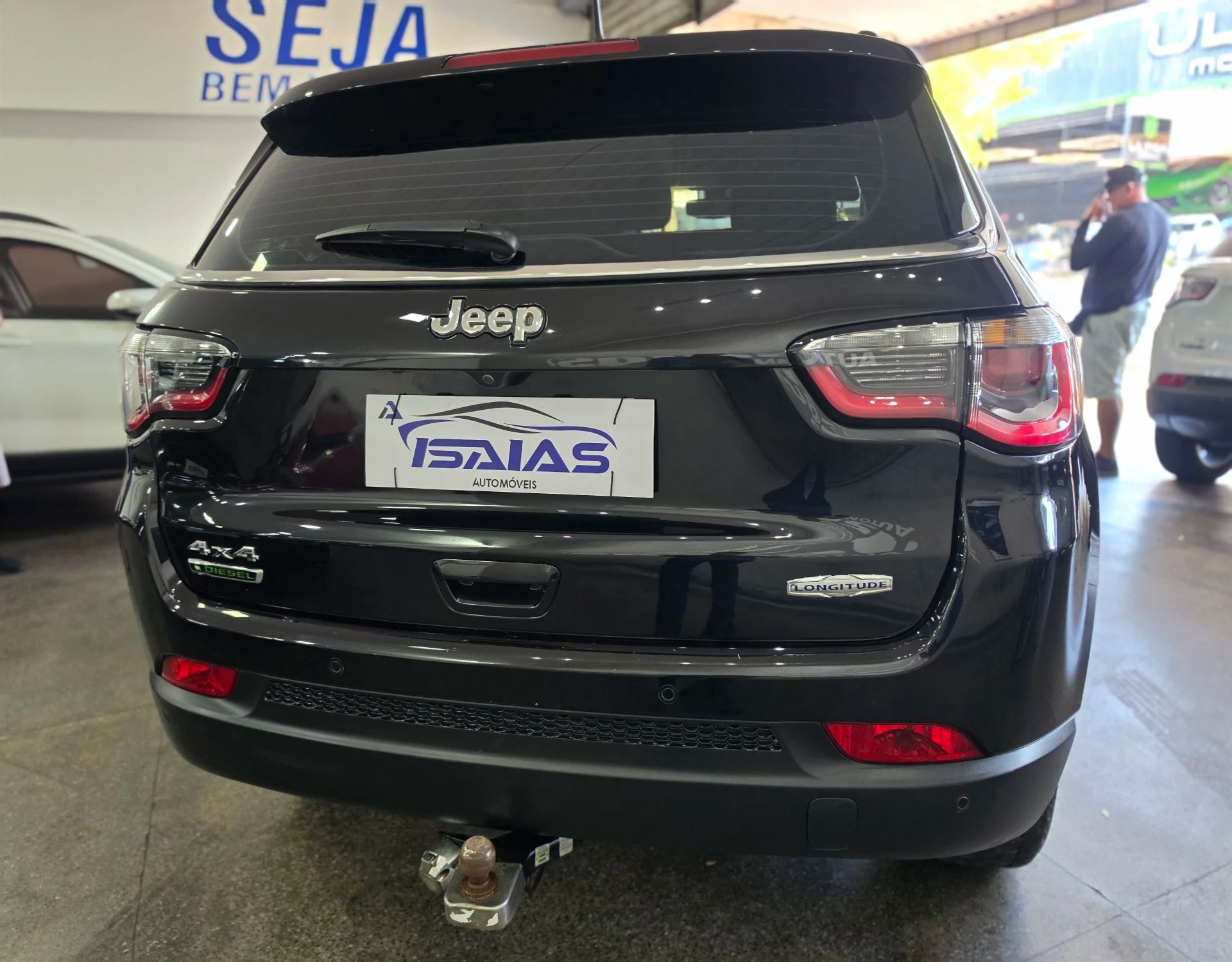JEEP COMPASS 13