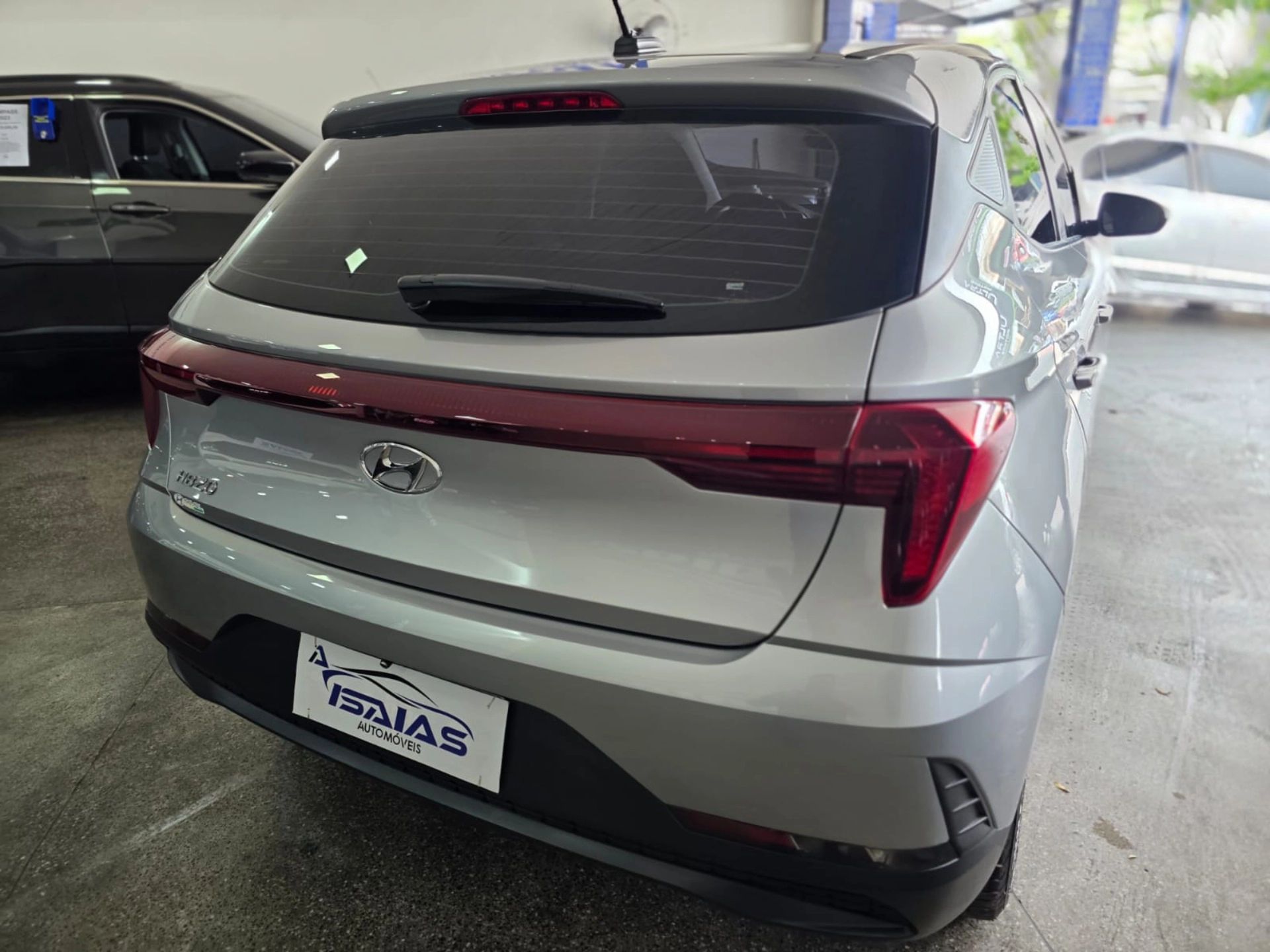 HYUNDAI HB20 13