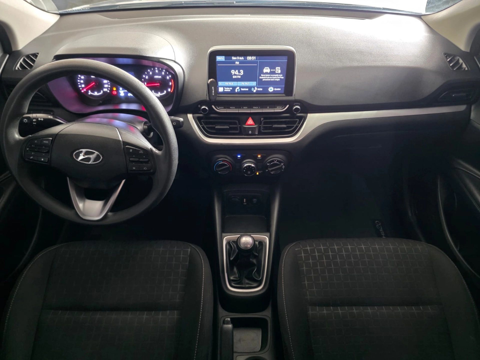 HYUNDAI HB20 9