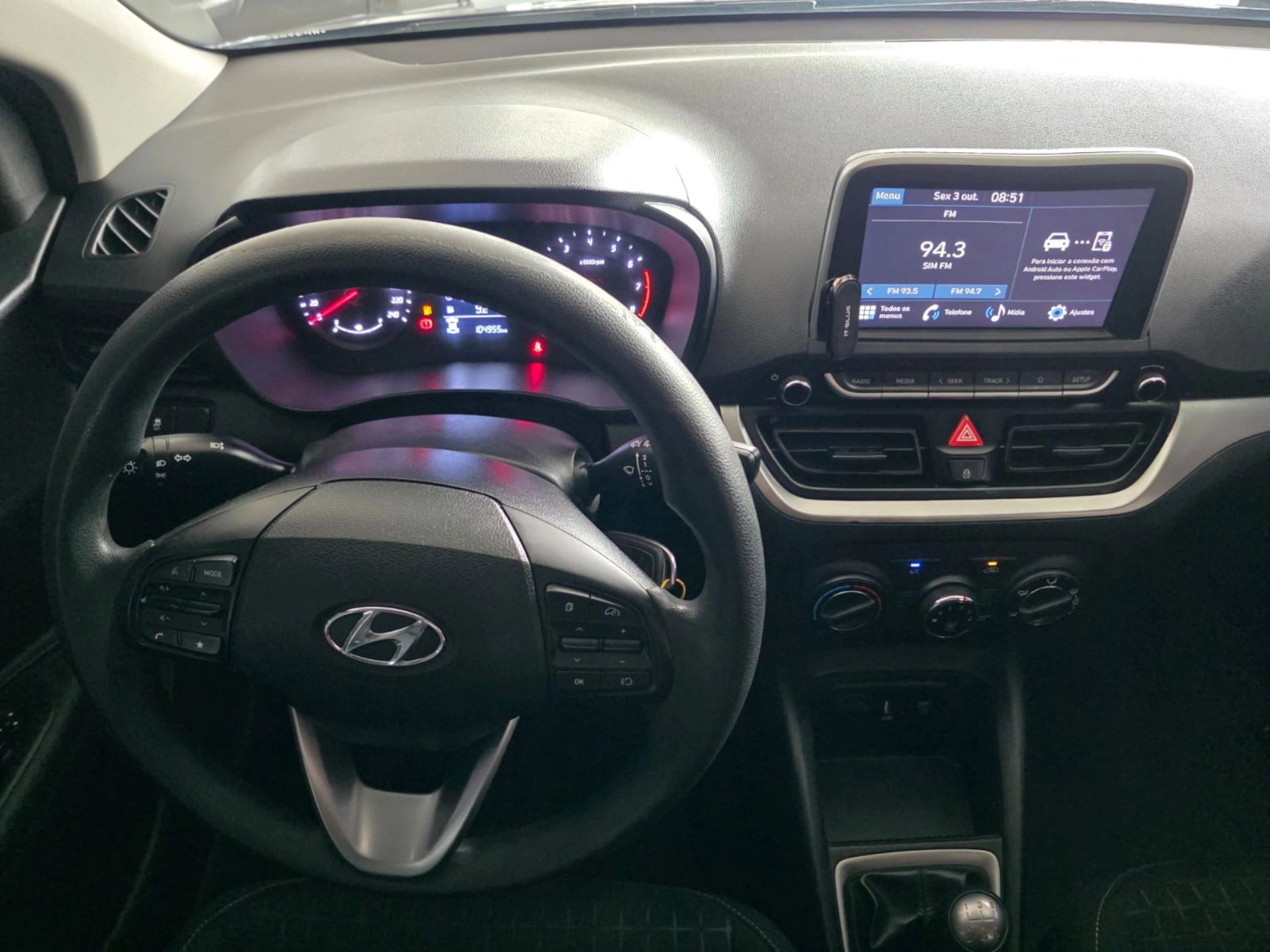HYUNDAI HB20 10