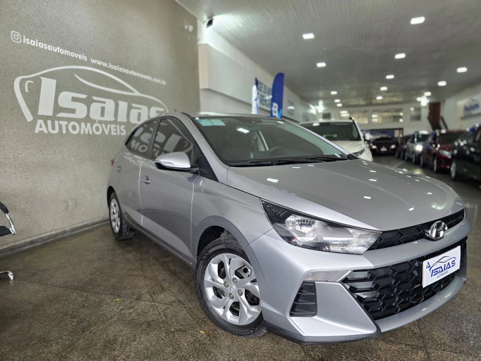 HYUNDAI HB20 2024