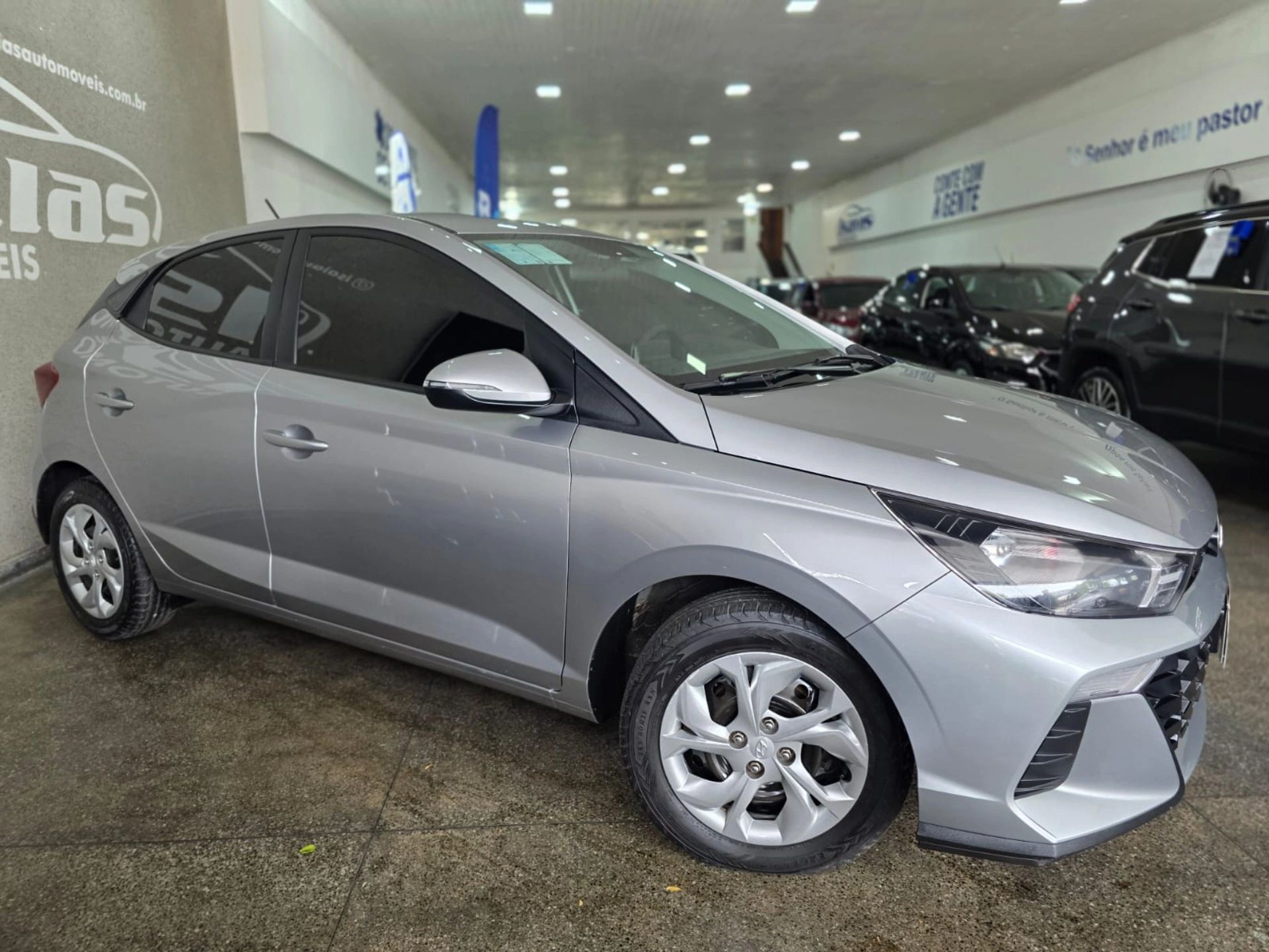 HYUNDAI HB20 2