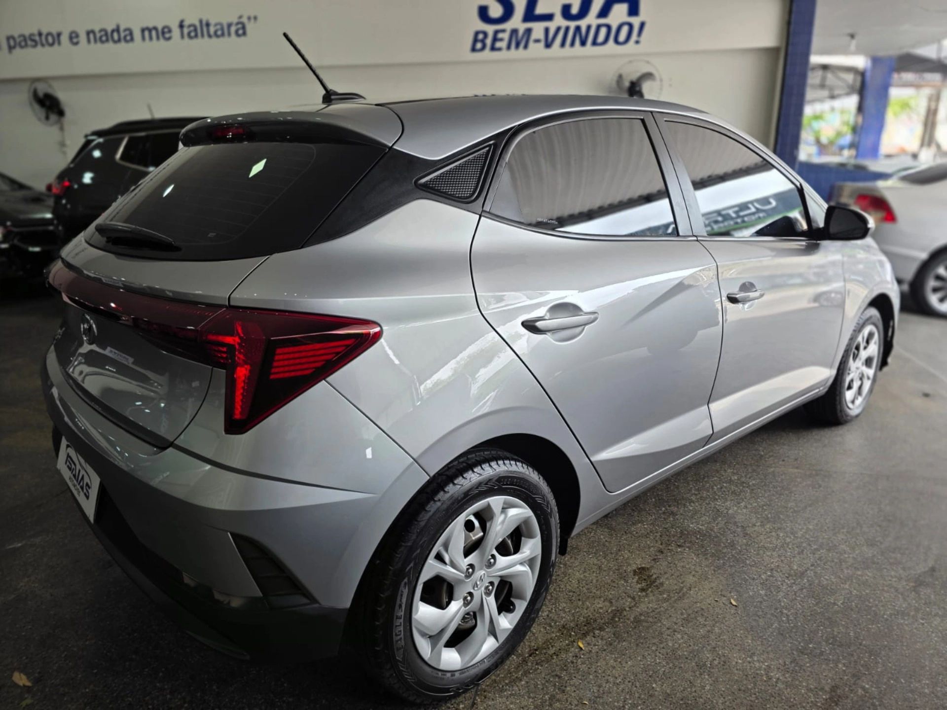 HYUNDAI HB20 14