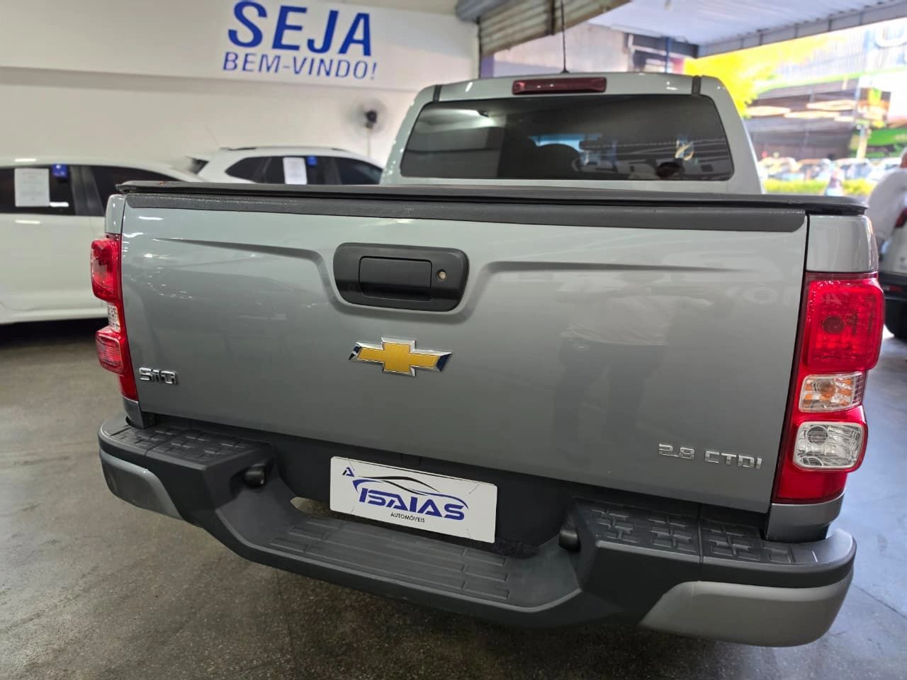CHEVROLET S10 13