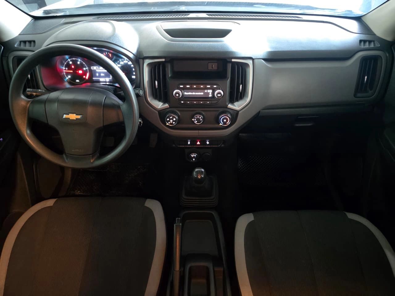 CHEVROLET S10 9