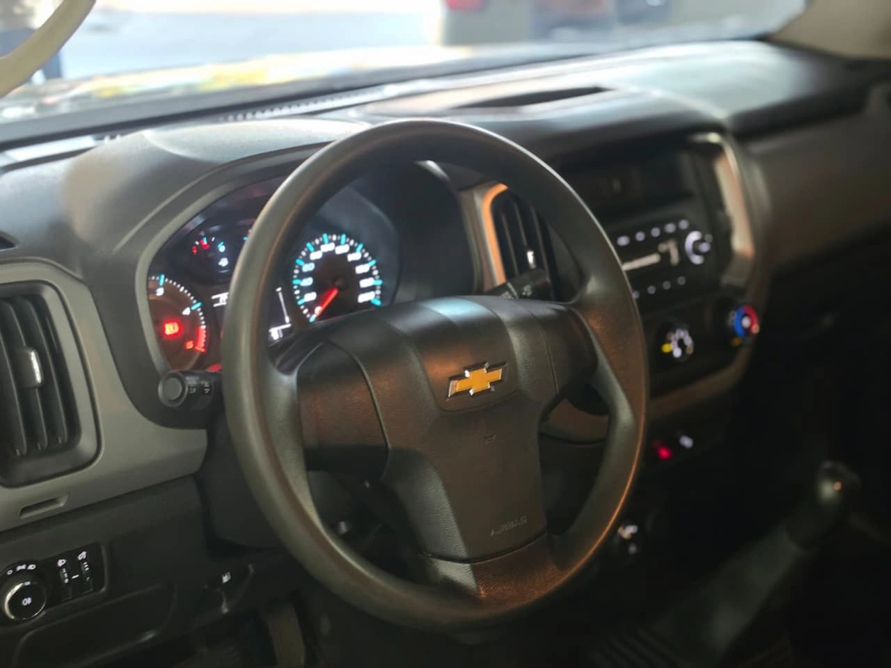CHEVROLET S10 5