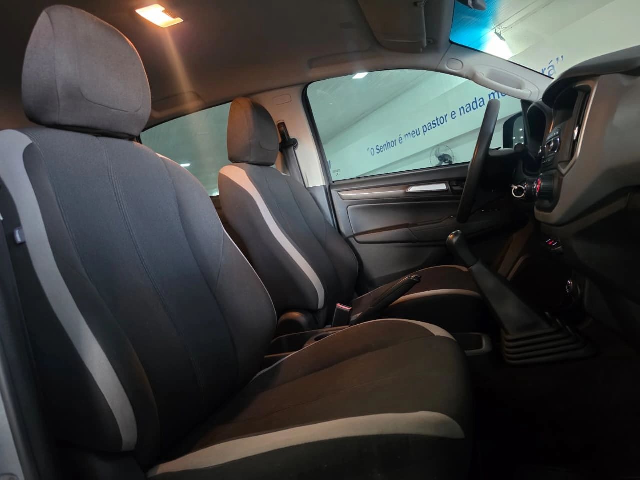 CHEVROLET S10 7