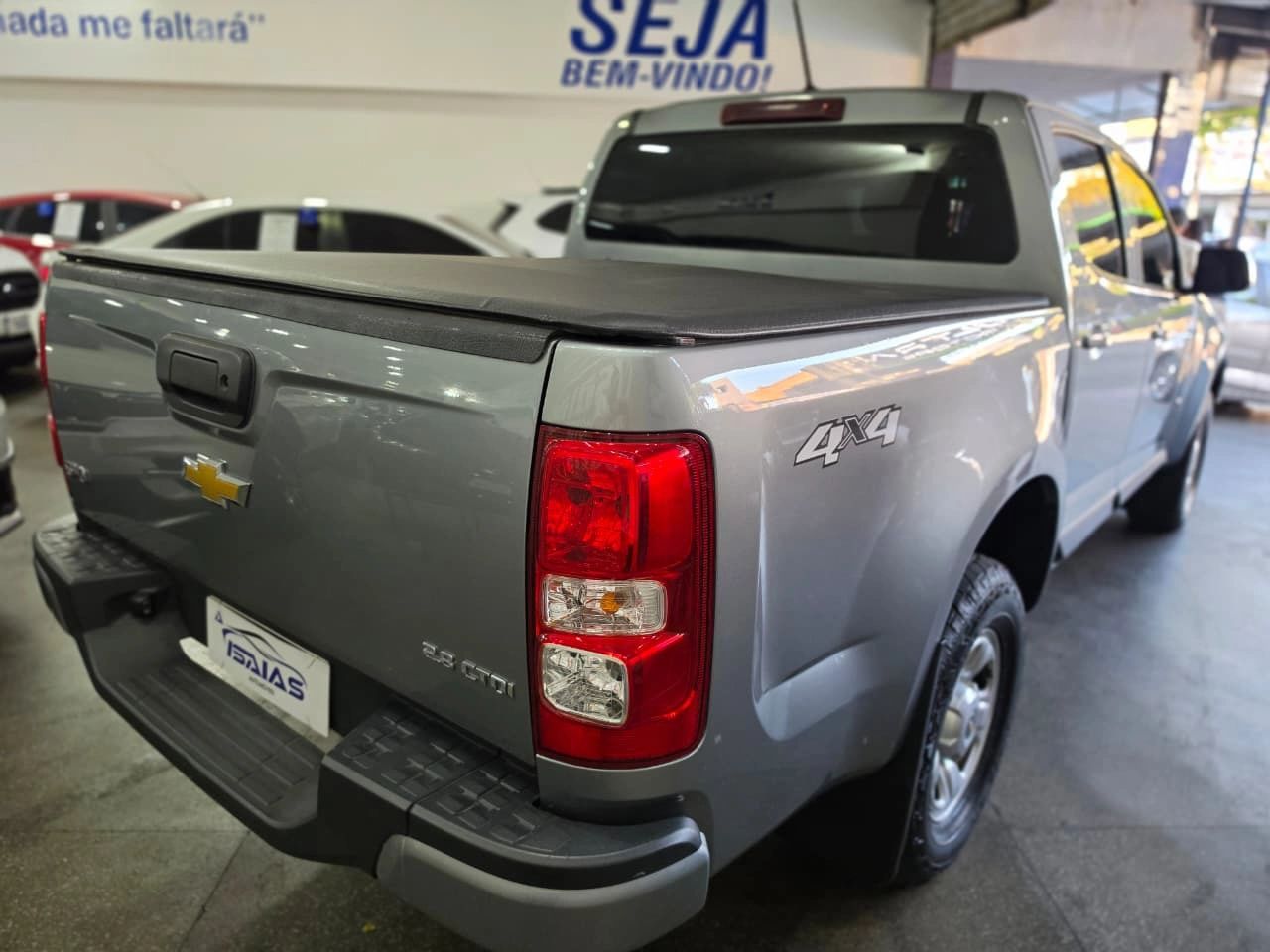 CHEVROLET S10 12