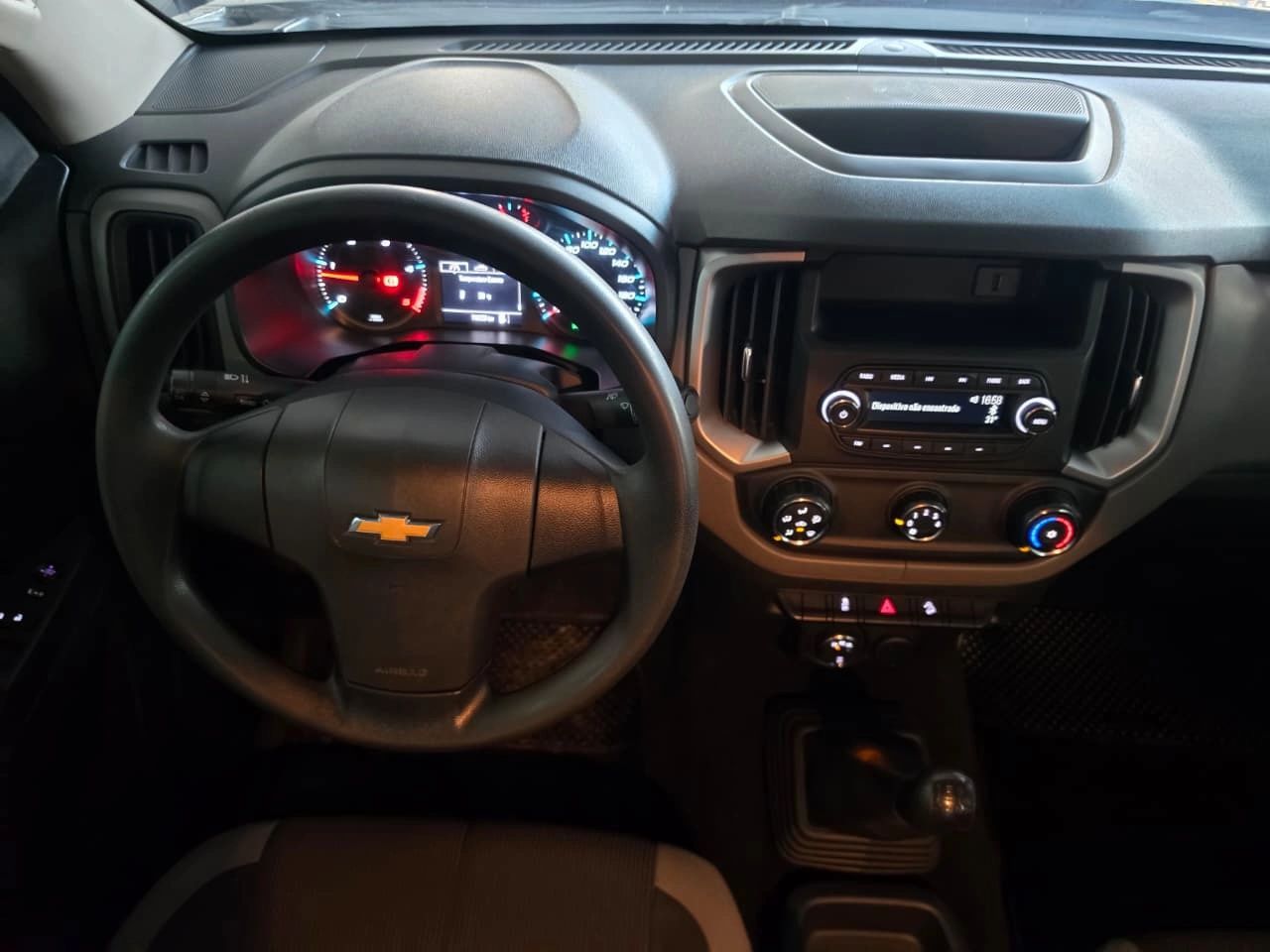 CHEVROLET S10 10