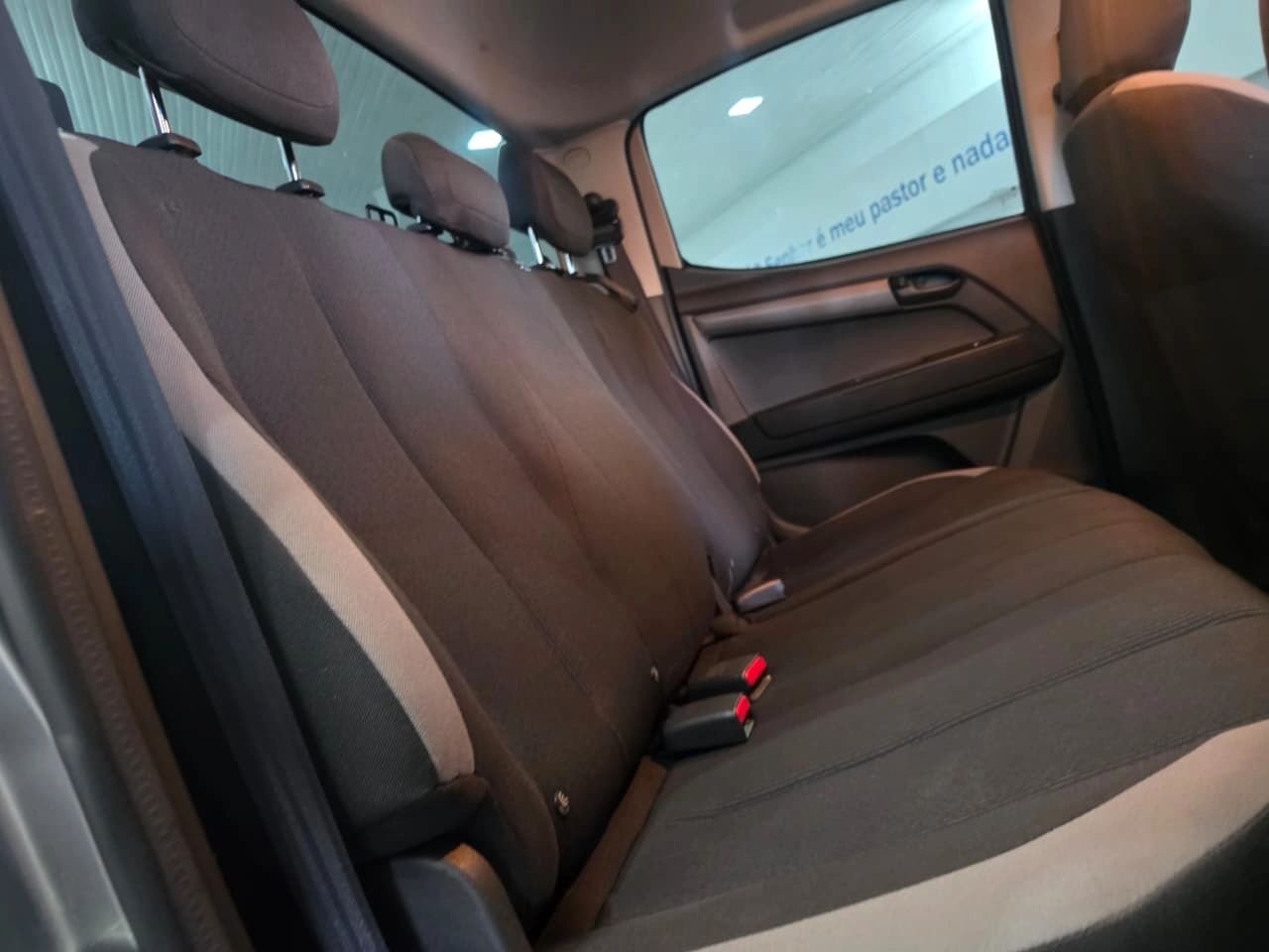 CHEVROLET S10 8