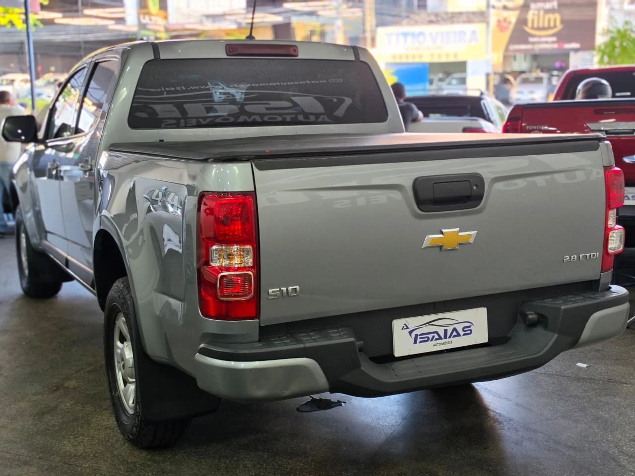 CHEVROLET S10 14