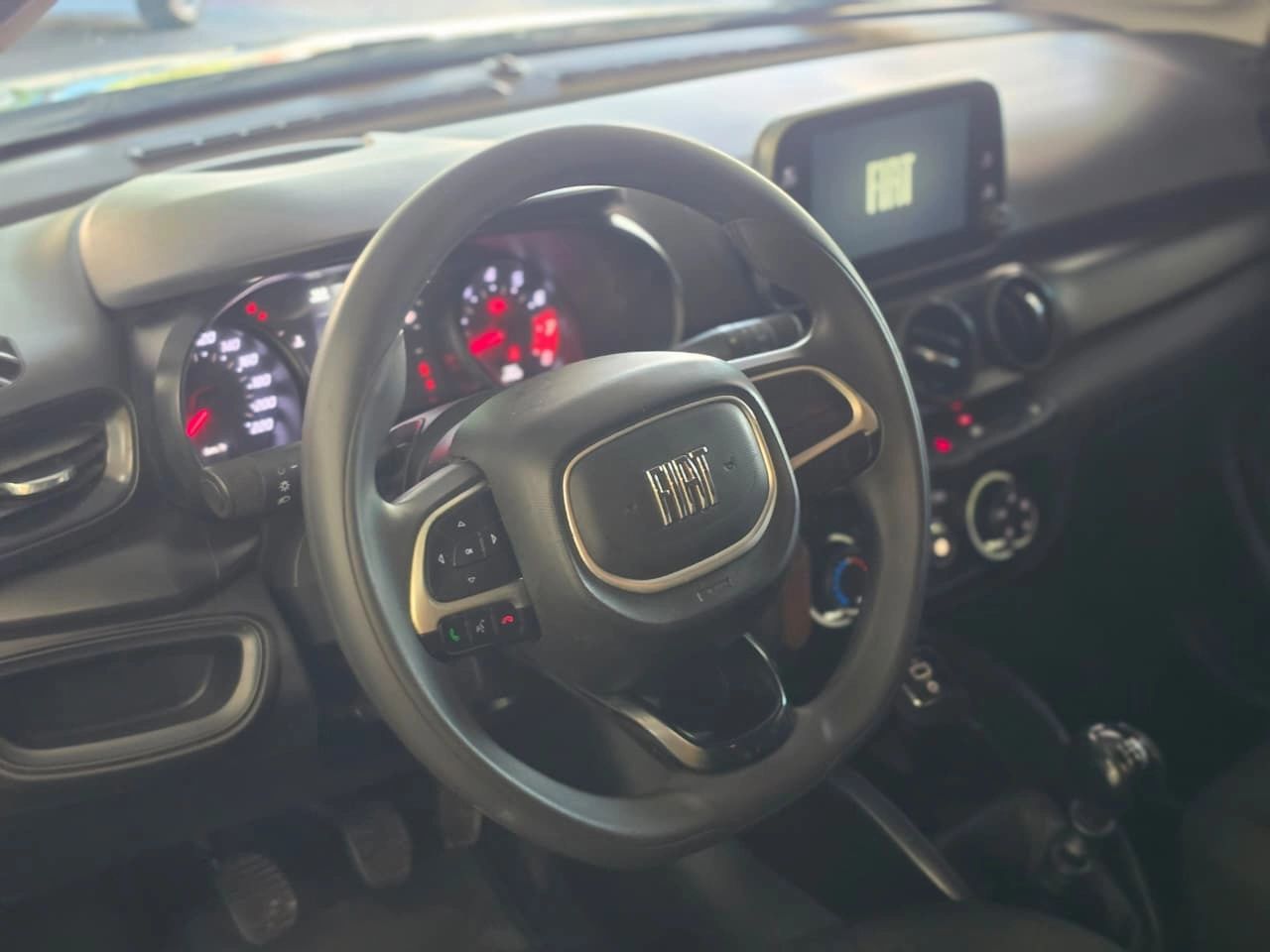 FIAT CRONOS 5