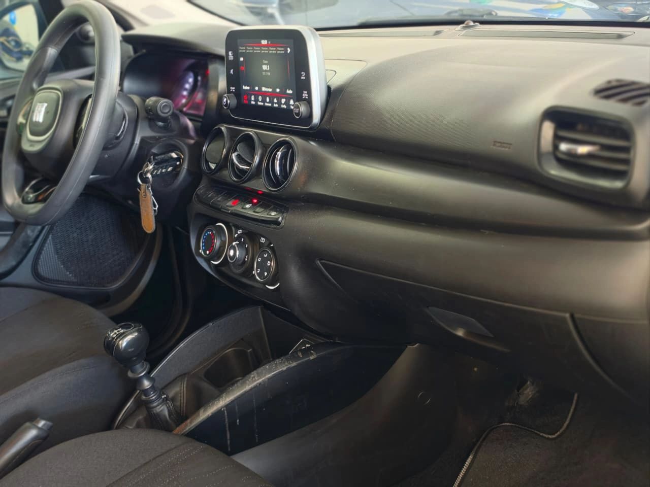 FIAT CRONOS 6
