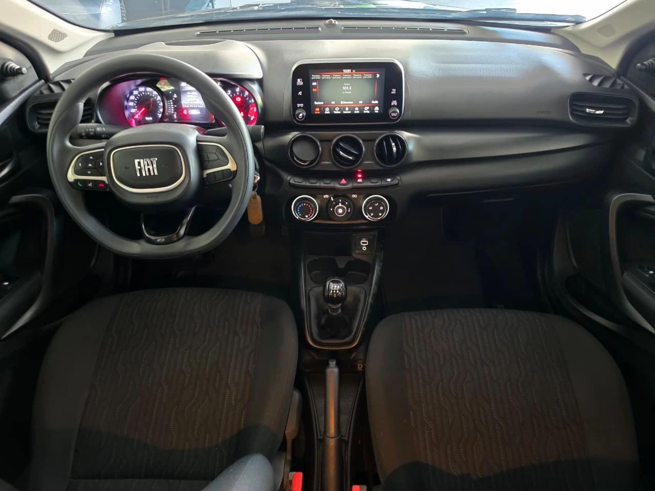 FIAT CRONOS 8