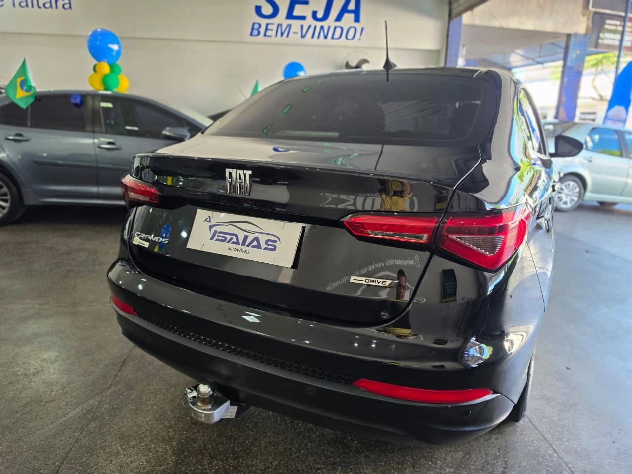 FIAT CRONOS 13