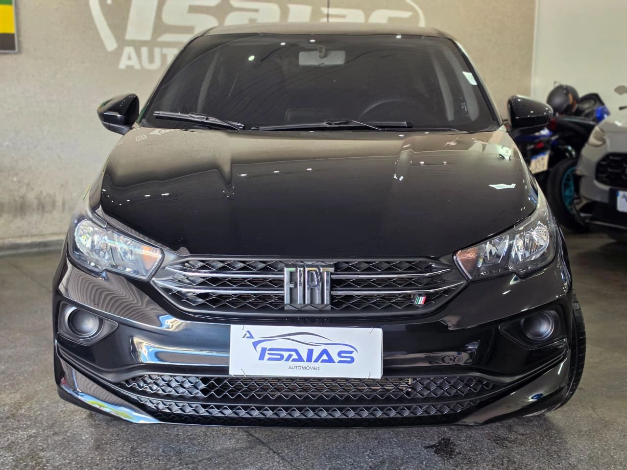 FIAT CRONOS 3
