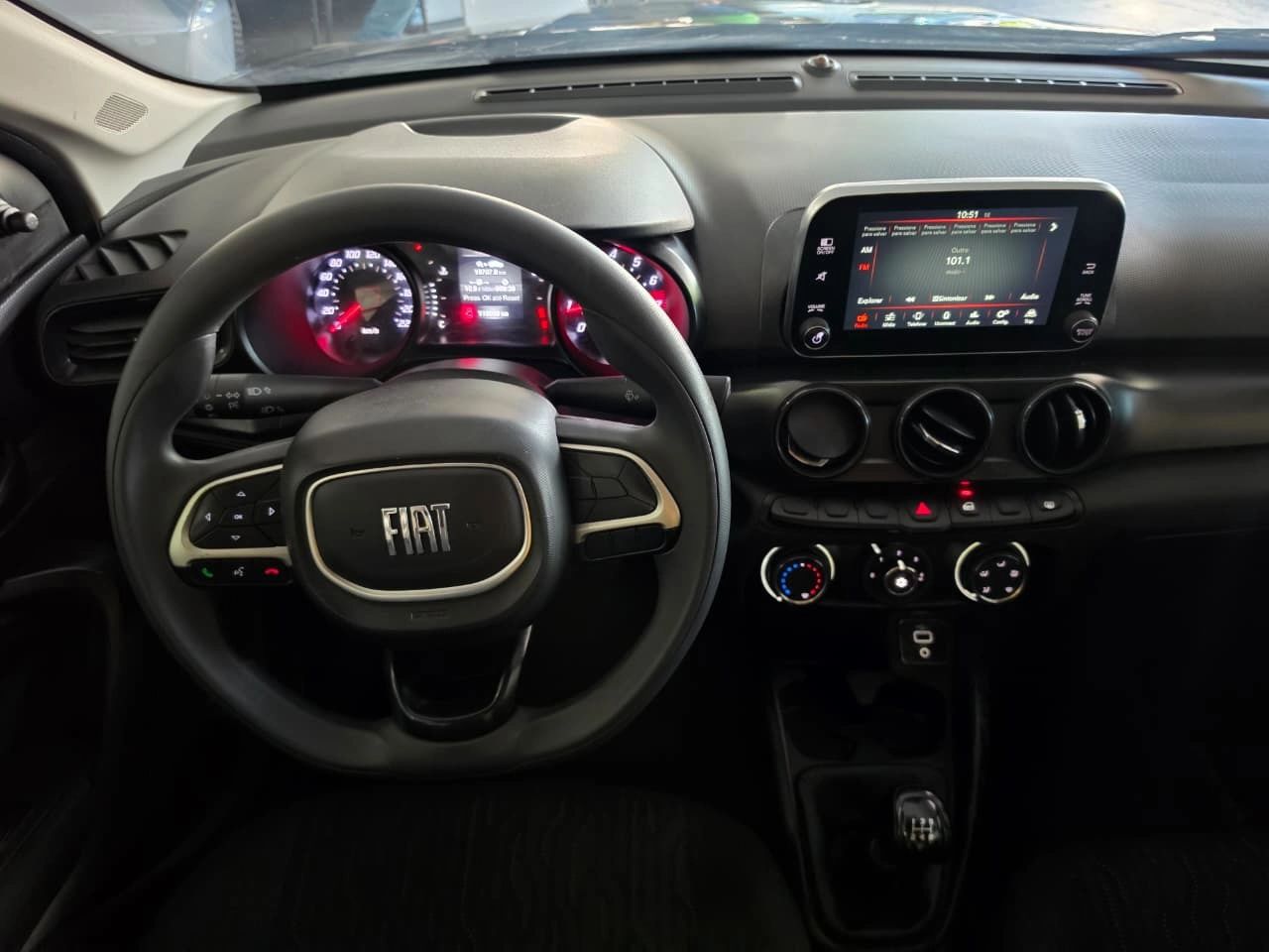 FIAT CRONOS 7