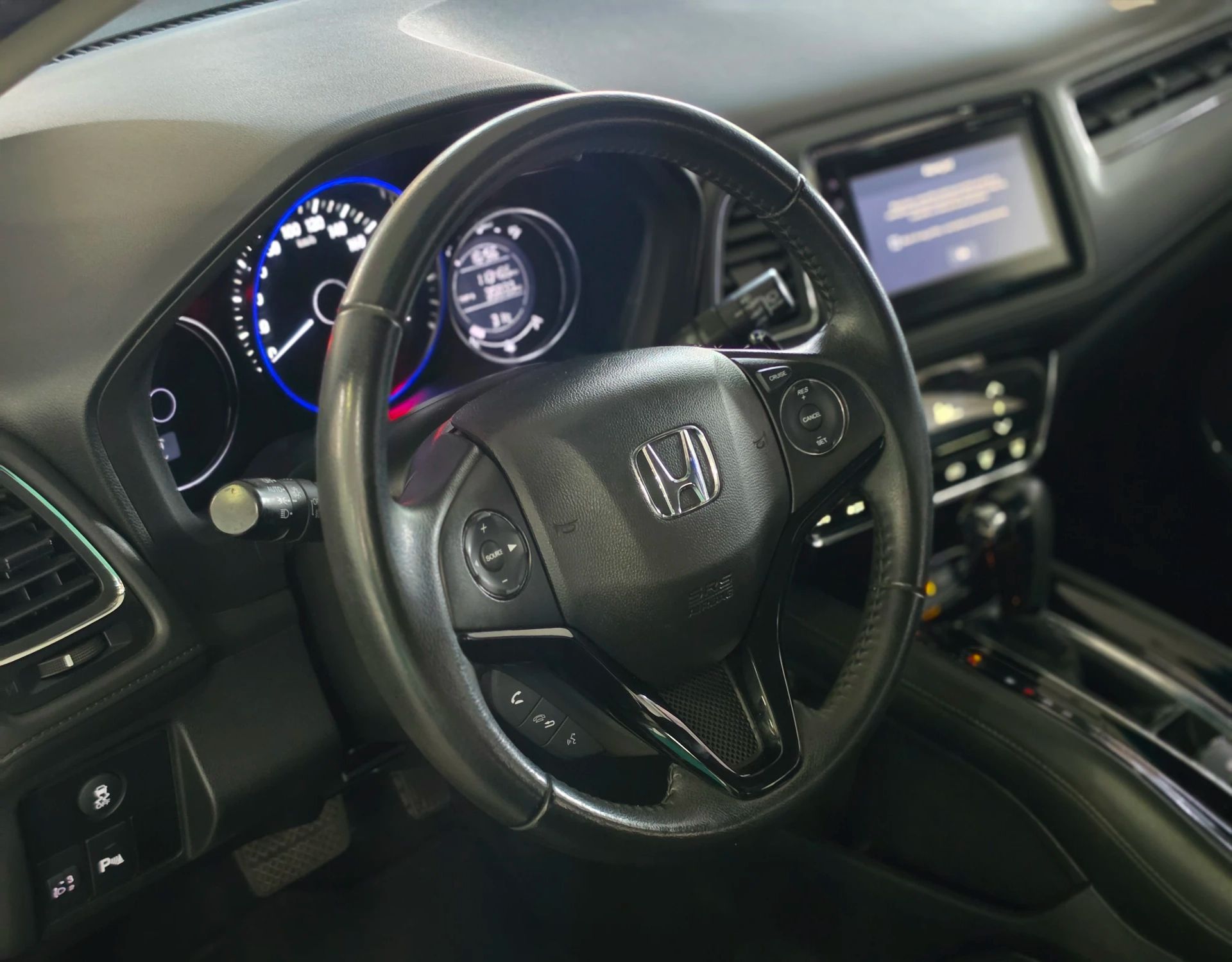 HONDA HR-V 5
