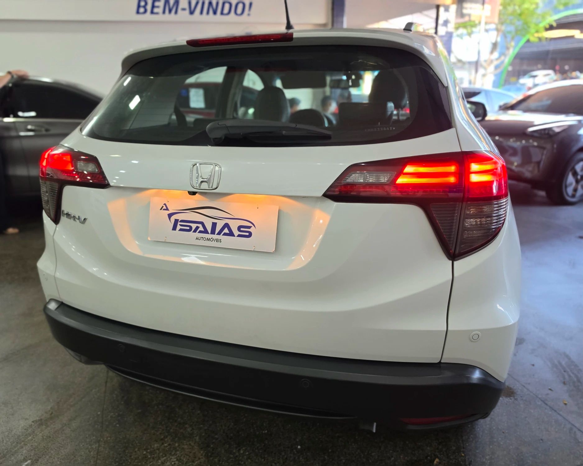 HONDA HR-V 13