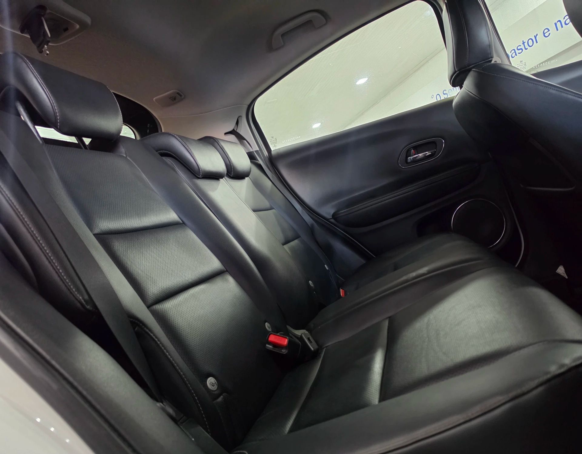 HONDA HR-V 8