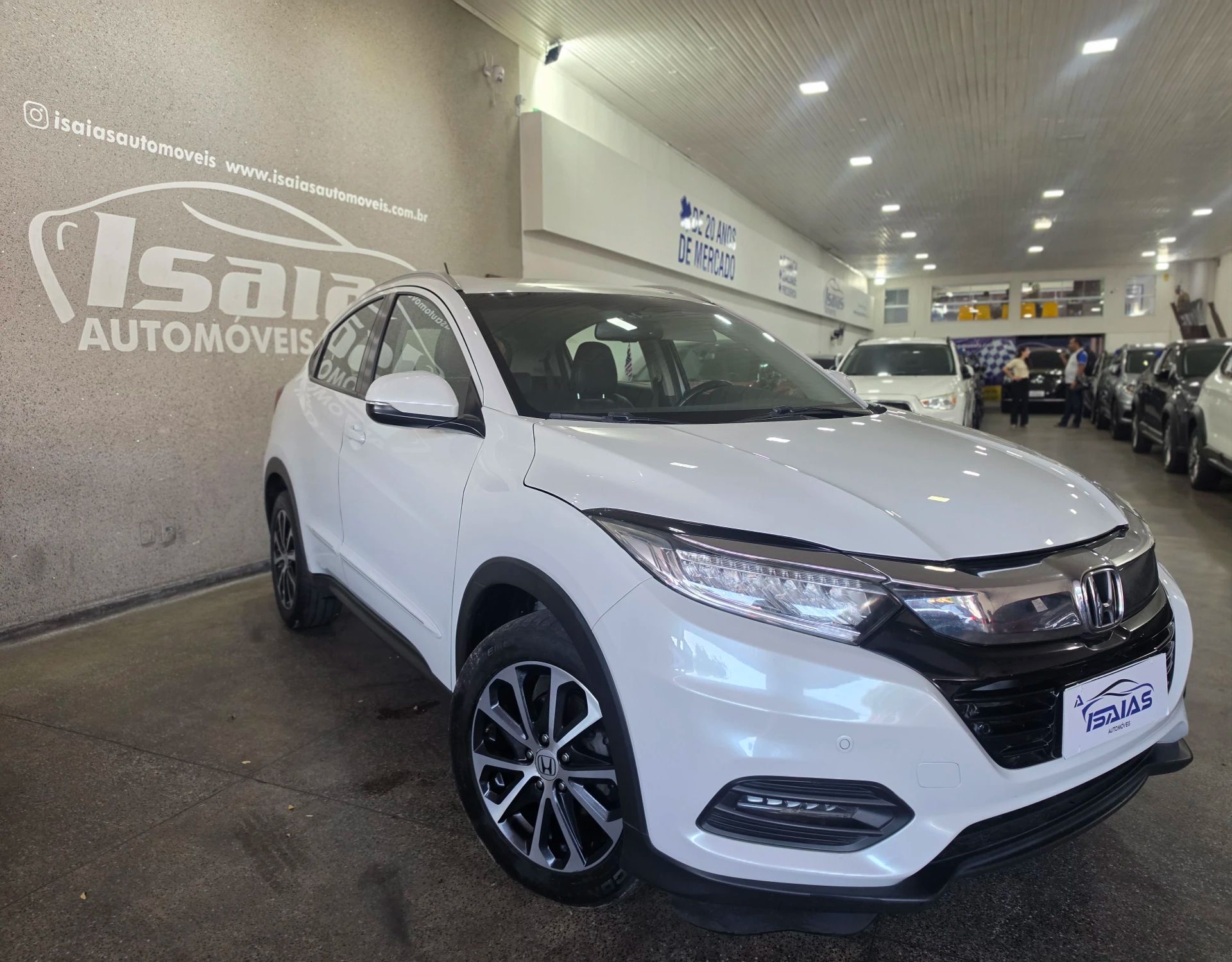 HONDA HR-V 2021