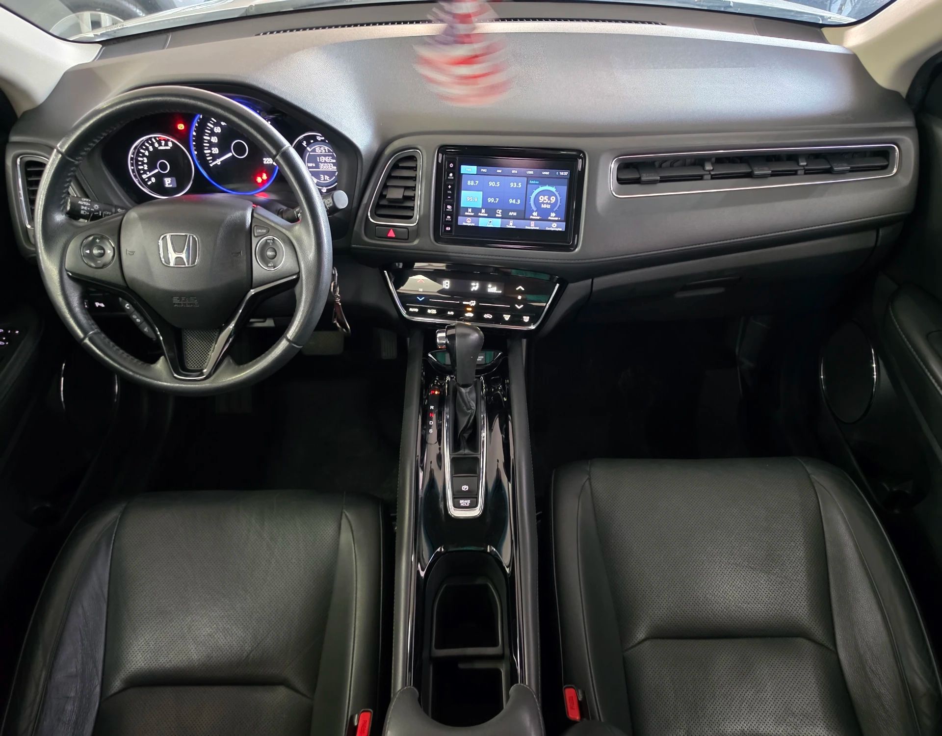 HONDA HR-V 9